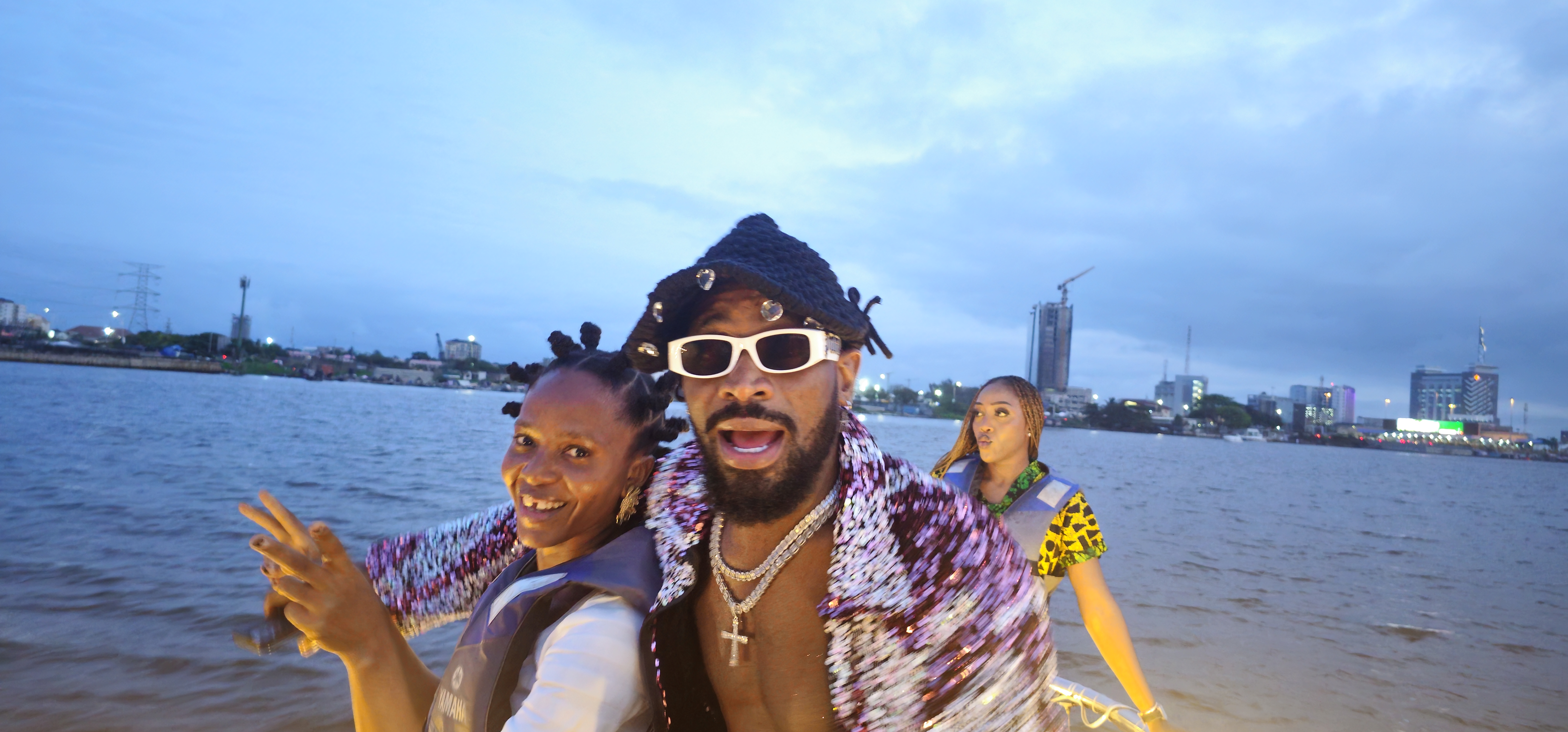 Dbanj - Film Efiko image