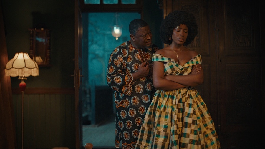 Still from Farmer's Bride