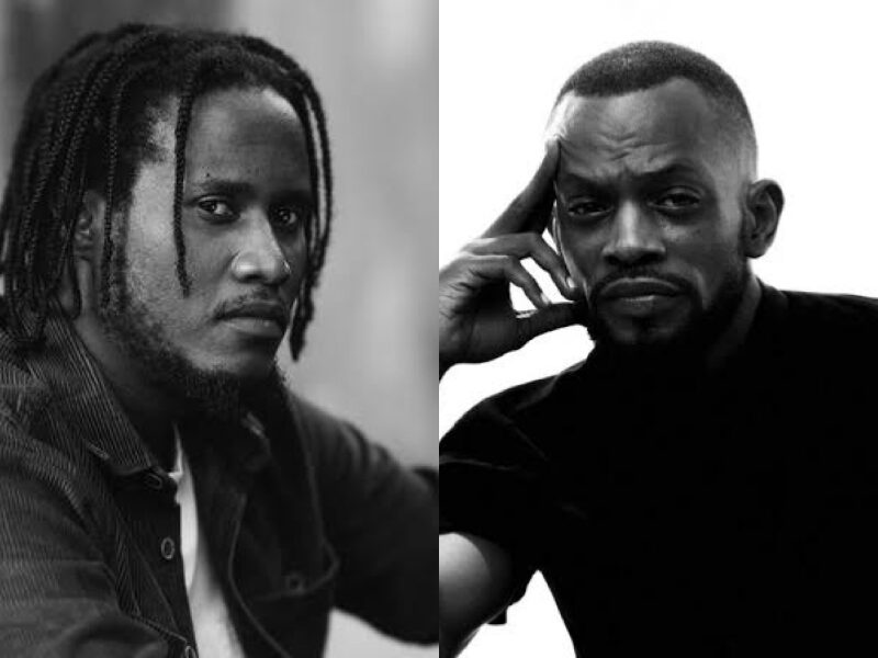 Loukman Ali and Michael Wawuyo Jnr
