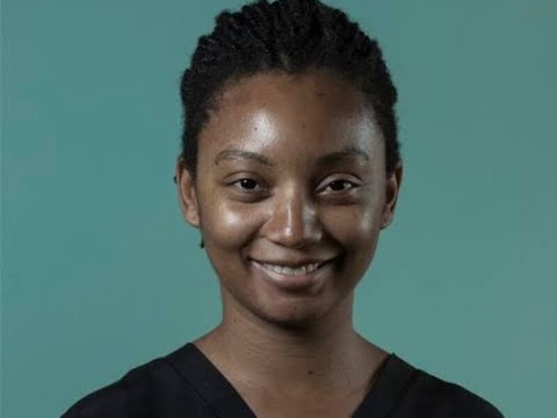 Rungano Nyoni, director of On Becoming a Guinea Fowl