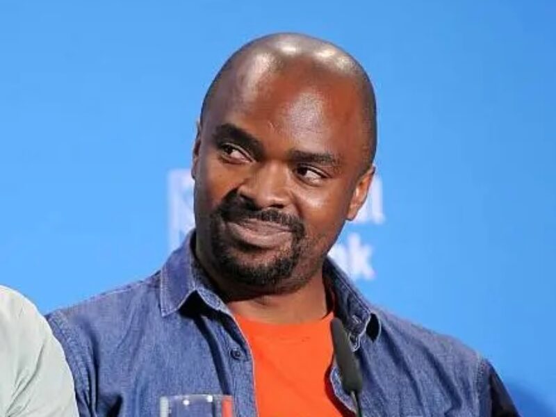 Director Daniel Oriahi